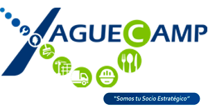 Logo de YAGUE CAMP